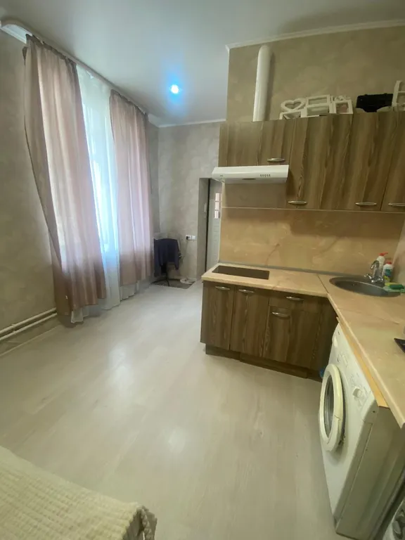 Маленькая, но очень уютная студия в центре города