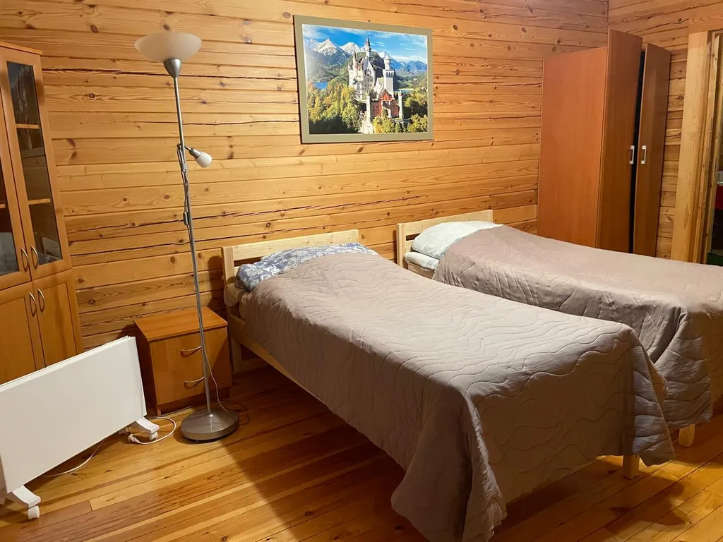 Тихое курортное место рядом с лечебными ключами