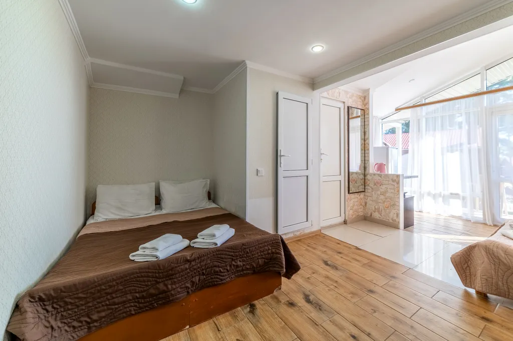 Квартира 2-комнатная Квартира — Нижнее Учдере