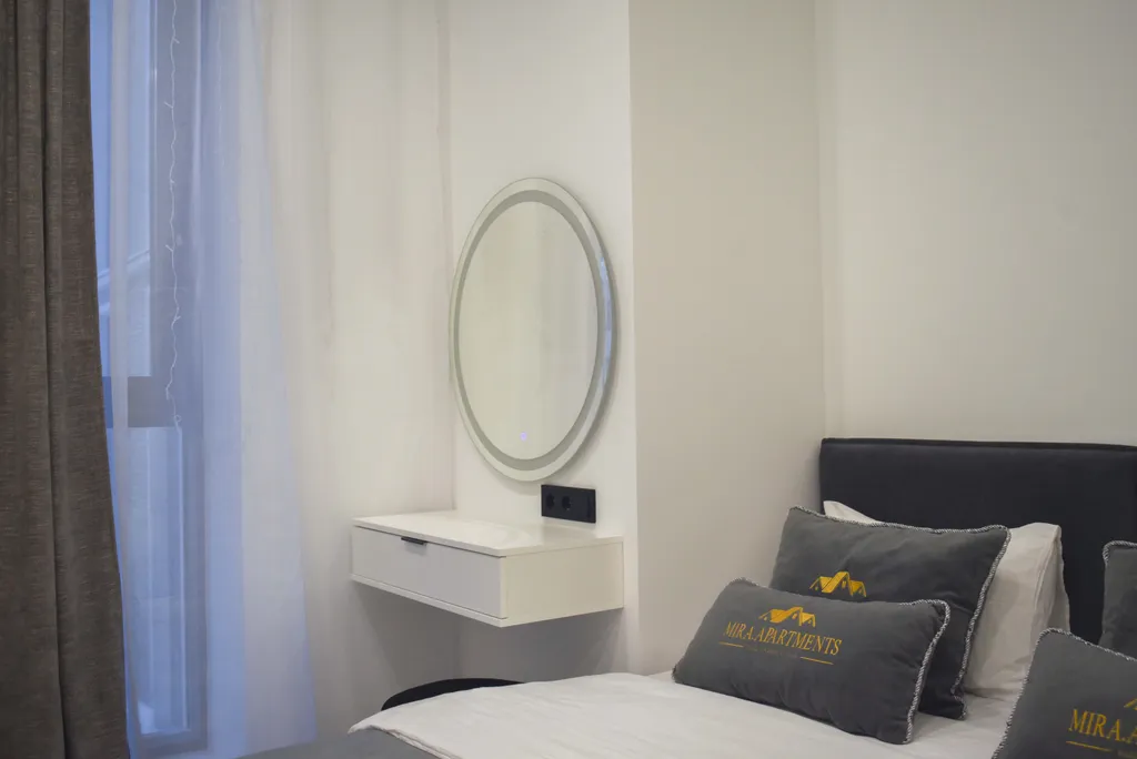 Квартира Апартаменты на Павелецкой — Москва