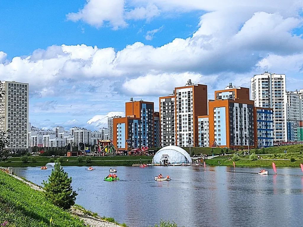 Уютная студия