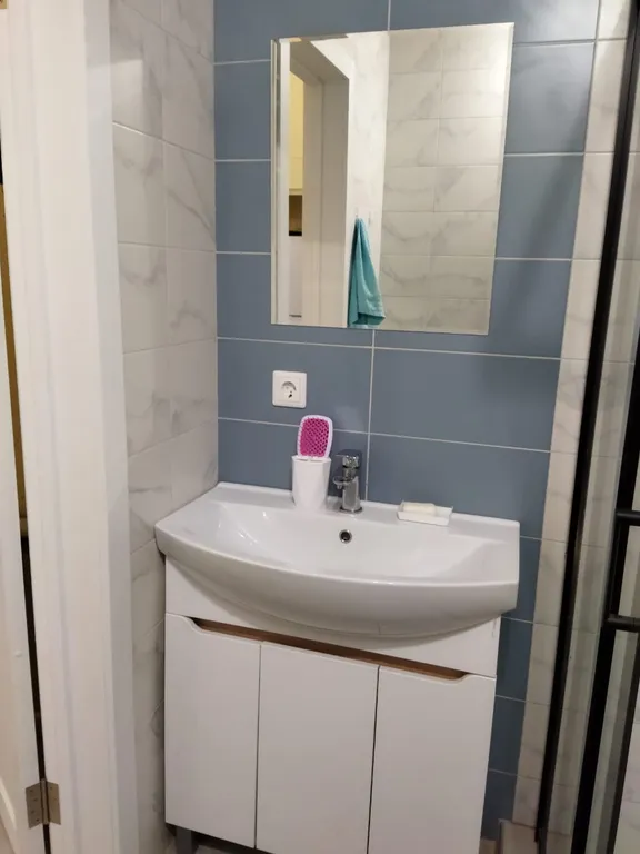 Апартамент с видом на Камское море