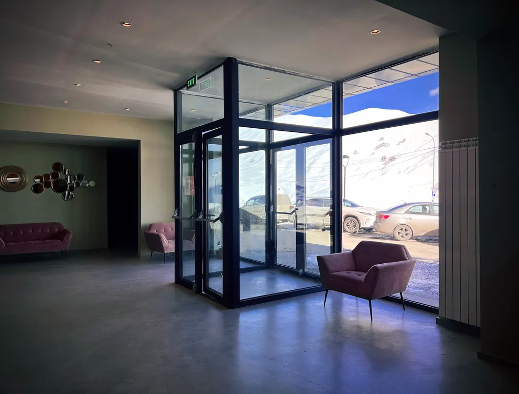 Mountain Serenity в 250 метрах до подъёмника