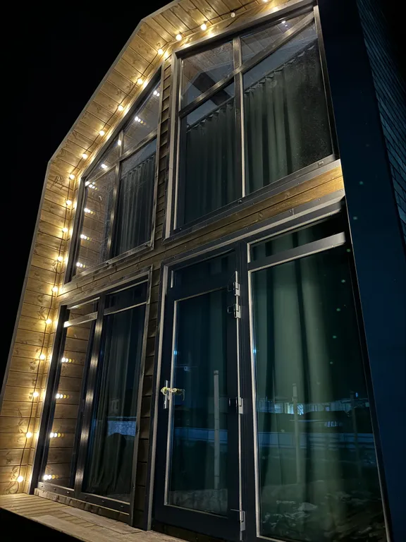 Коттедж Дом в Архызе — Архыз