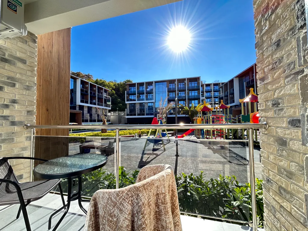 Апартамент в ЖК Морской квартал