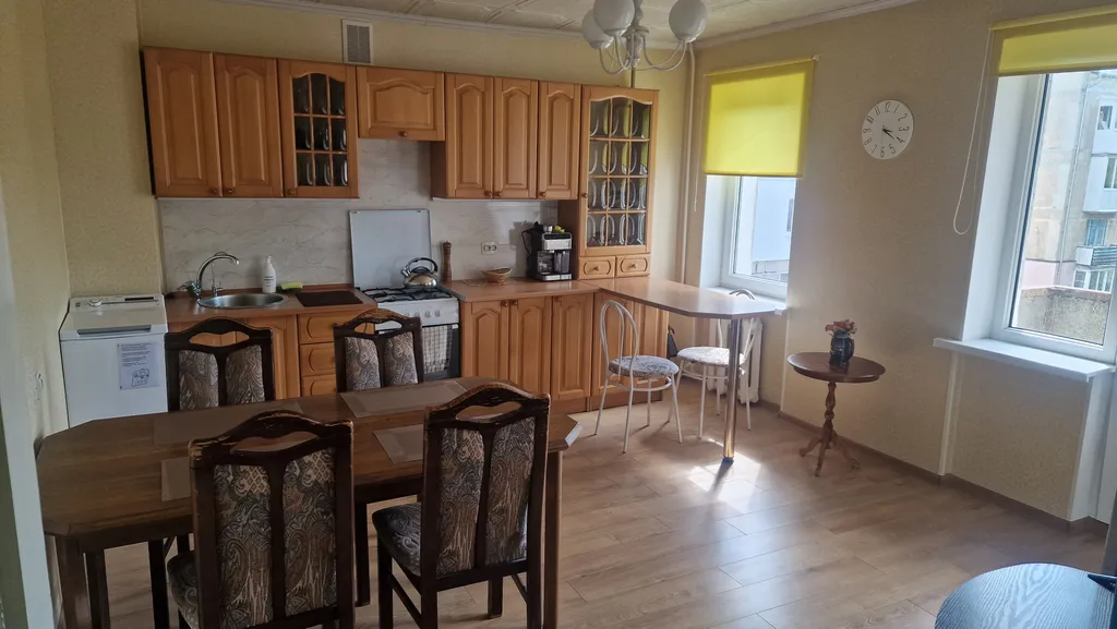 Квартира Уютная квартира для комфортного отдыха — Светлогорск