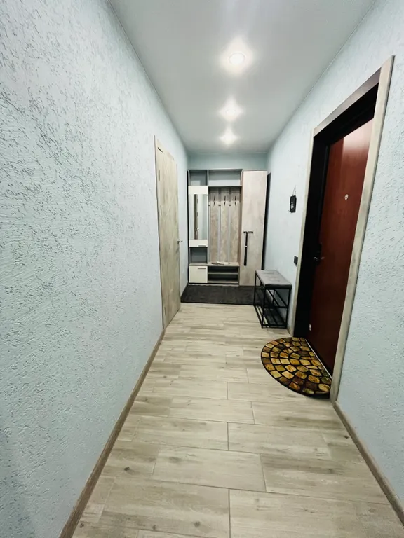 Новая квартира-студия около ТРК Алмаз