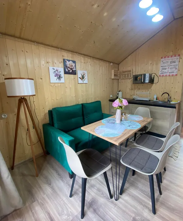 Коттедж Уютное шале с видом на горы — Архыз