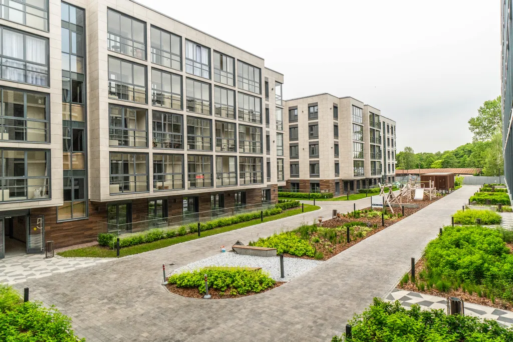 Апартамент у Вerega