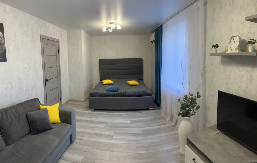Квартира Уютная квартира — Ставрополь