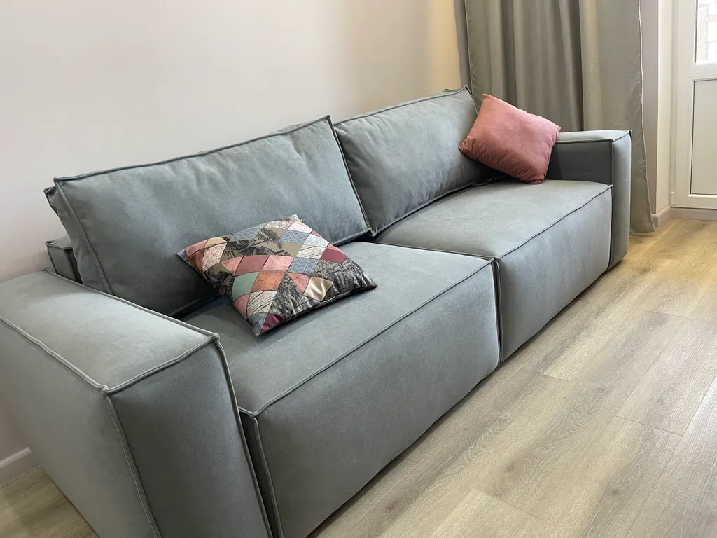 Шикарная новая квартира в центре