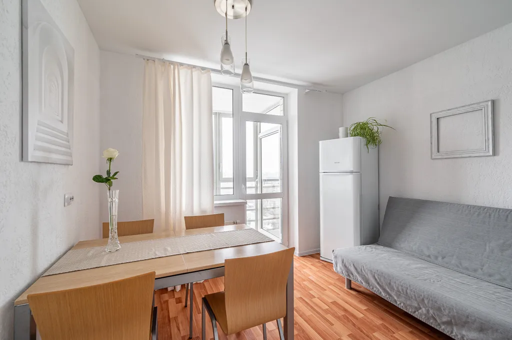 Видовая евротрёшка с панорамным видом