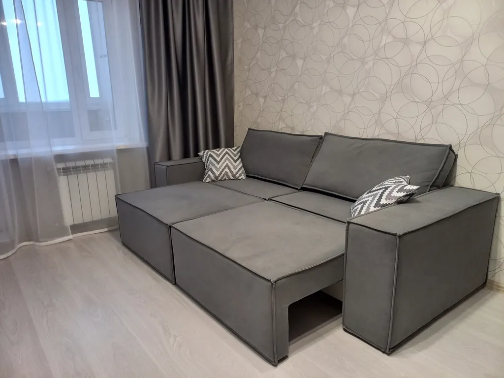 Новая квартира в тихом и живописном месте в 5 минутах от центра