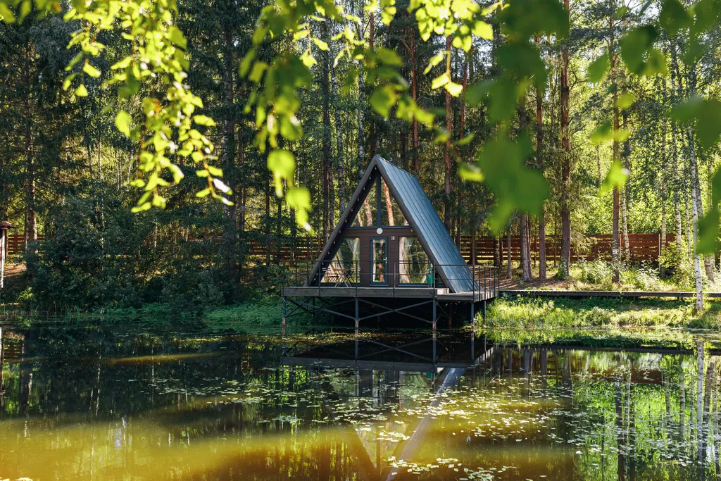 Коттедж #4 | "Белкина дача"