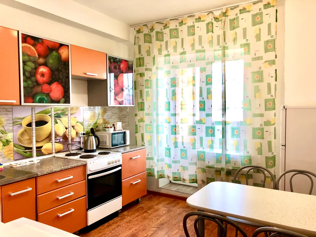 Просторная уютная 2-комнатная квартира в новостройке