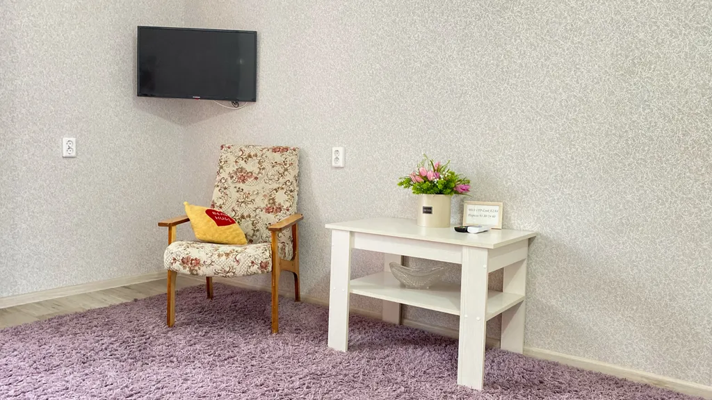 Квартира Квартира Уютная студия — Анапа