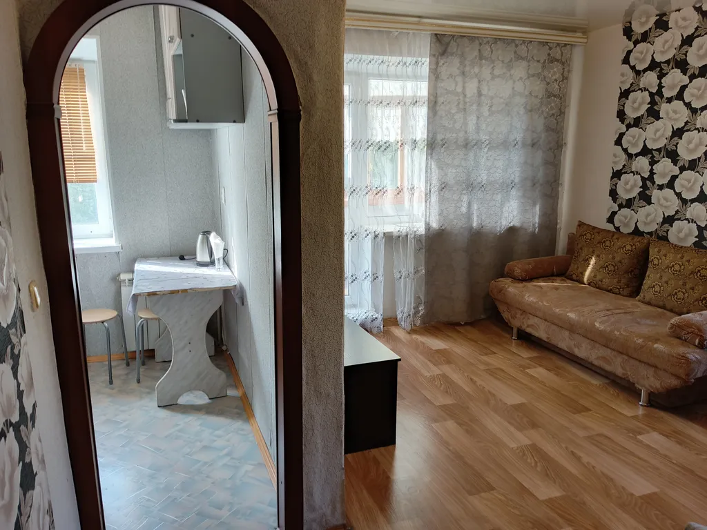 Уютный стандарт у Таганая и вокзала