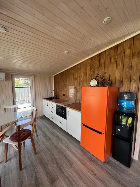 Коттедж Дом в Крепостной — Северская