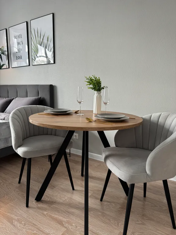 Стильная дизайнерская студия