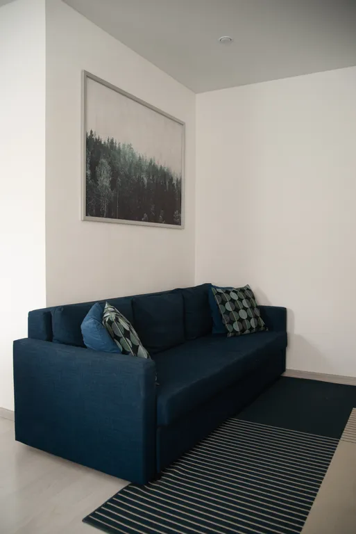 Квартира Gold Fish в историческом районе города