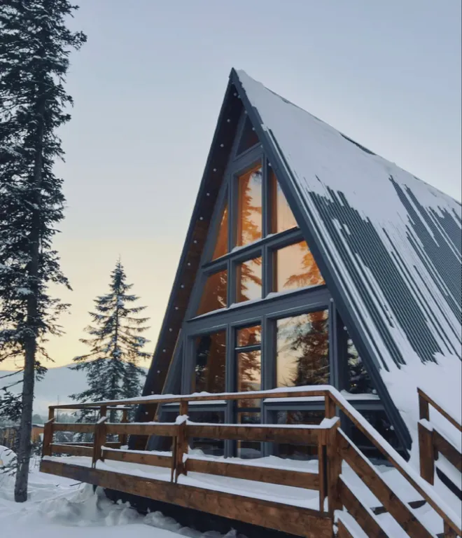 Коттедж Гостевой дом Хлоя — аренда посуточно в Шерегеш