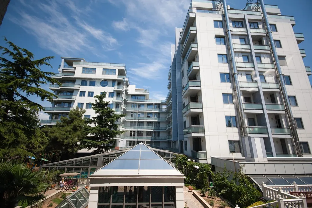 Элитные апартаменты Дача Доктора Штейнгольца