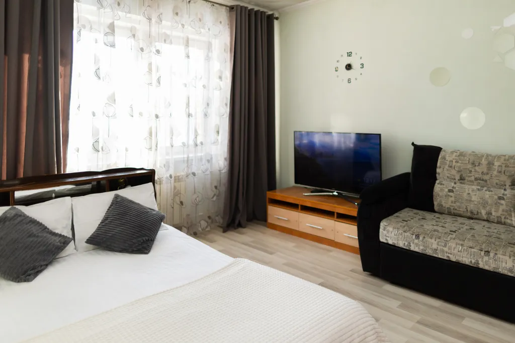 Уютная квартира в центре города