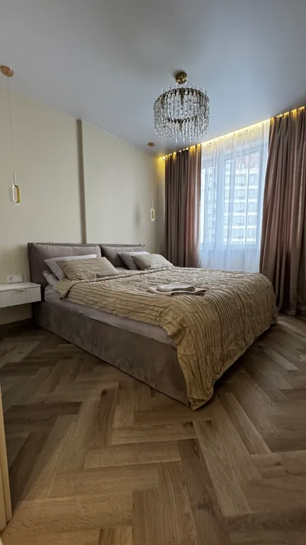 Квартира Новая, комфортная квартира — Екатеринбург