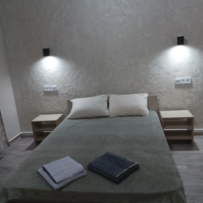 2-комнатный Дом