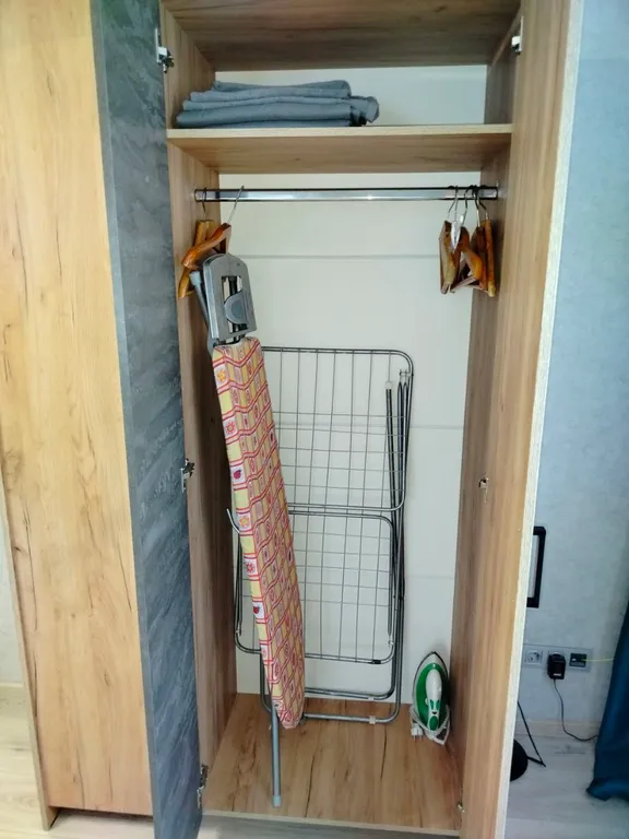 Уютная квартира в самом центре на набережной с видом на парк победы