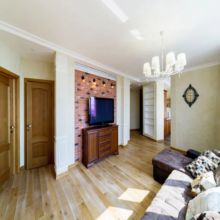 Семейные апартаменты в центре города