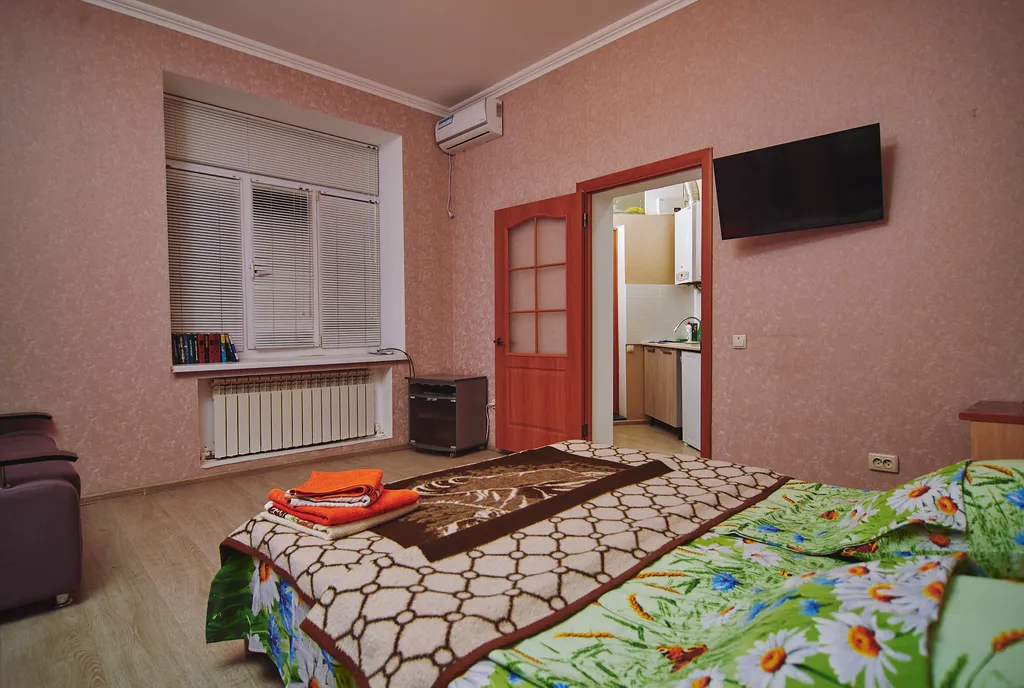 Квартира рядом с Нарзанной галереей