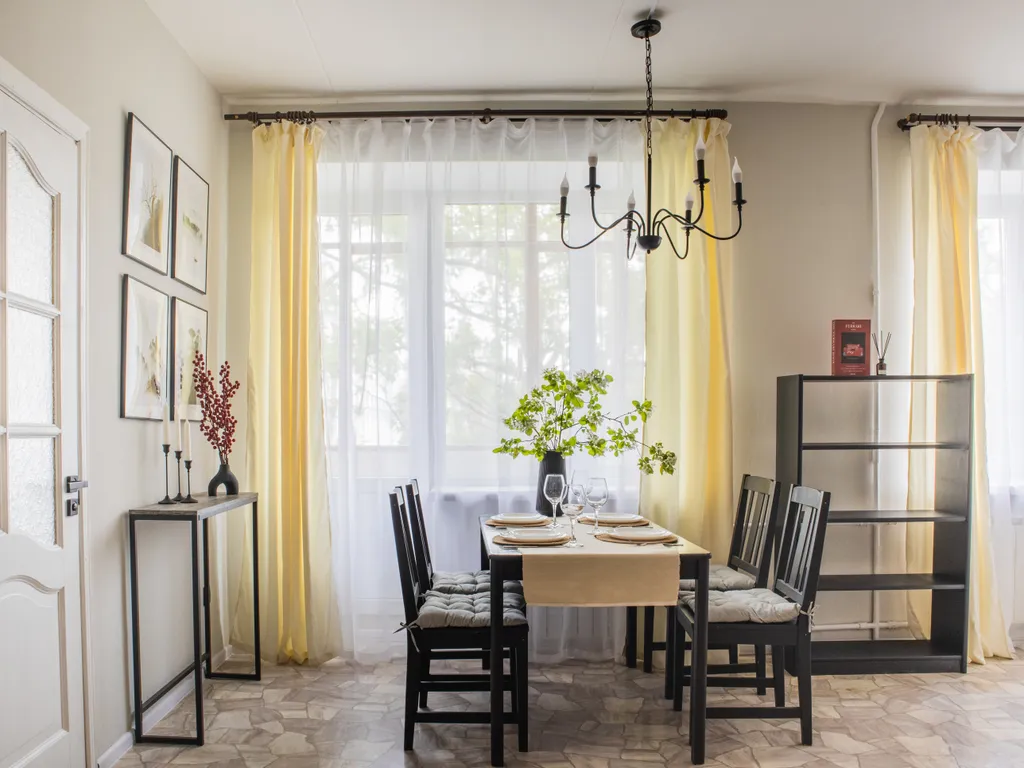 Квартира Стильная квартира в спокойном престижном районе — Москва