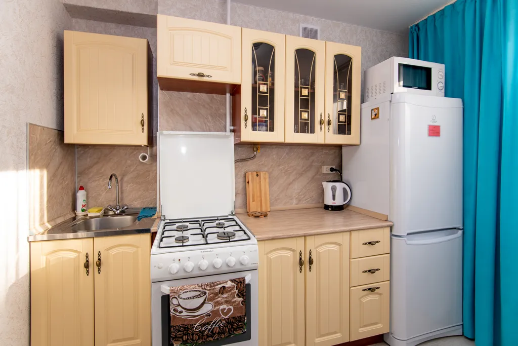 Уютная однокомнатная квартира в центре города