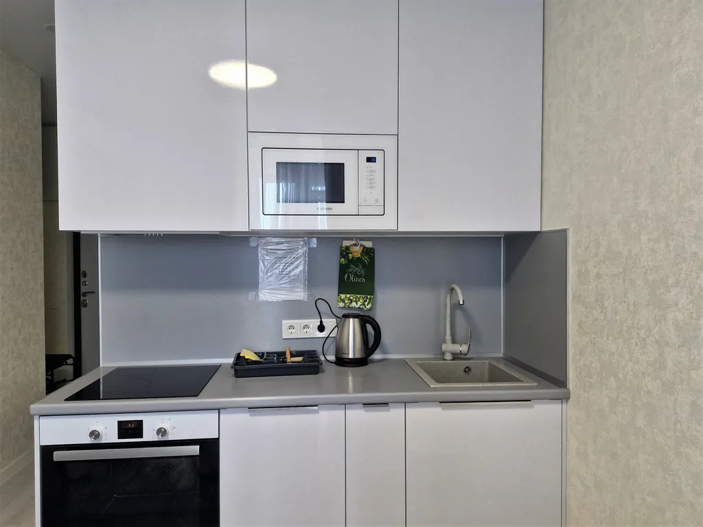 Уютная студия в центре на Каргина