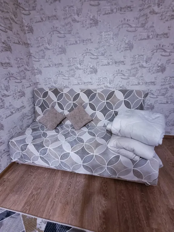 Комфортная квартира в центре