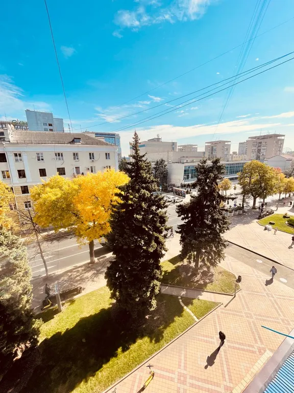 Квартира Квартира Двушка с панорамным видом на ул.Красную — Краснодар