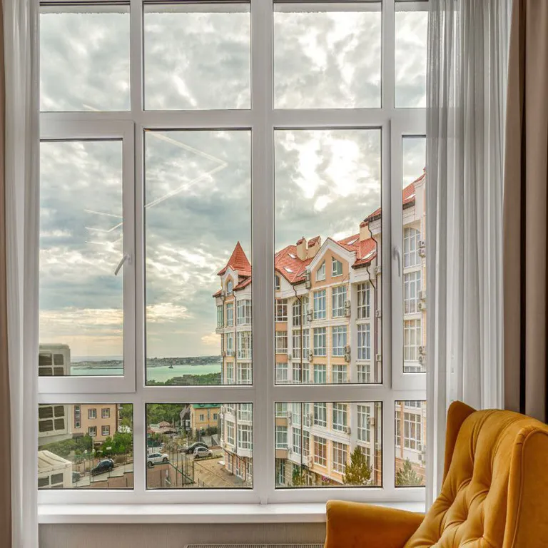 Квартира С видом на море — аренда посуточно в Геленджик