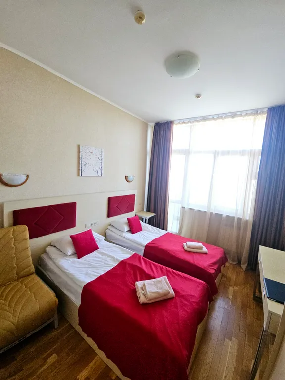 Квартира 1-комнатная Квартира — Сочи