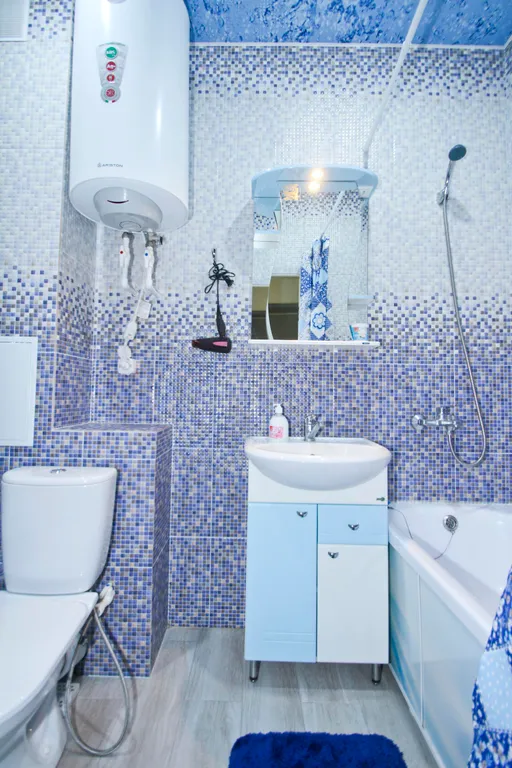 Квартира в районе ТЦ Аура