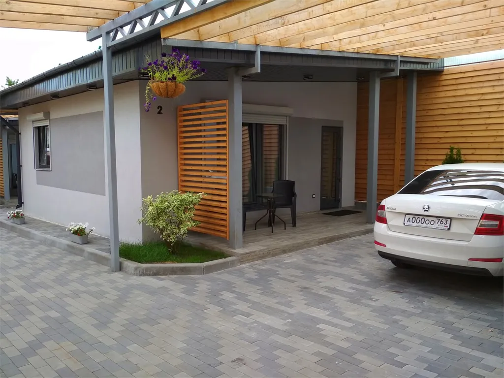 Коттедж 1-комнатный Дом — аренда посуточно в Самара