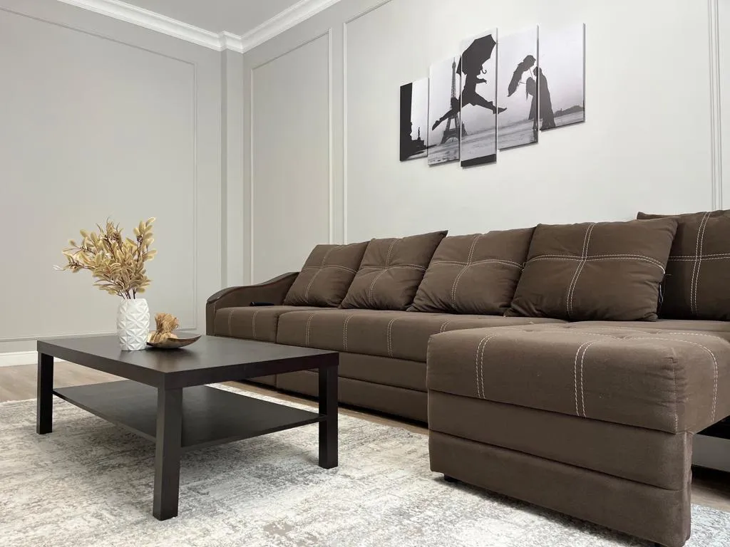 Апартамент люкс бизнес