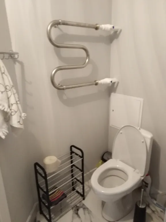 Светлая, теплая, уютная и стильная квартира с ремонтом в новом доме