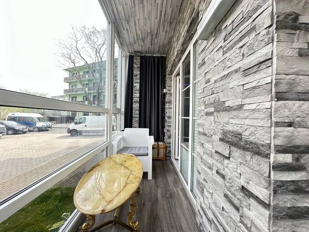 Квартира возле моря