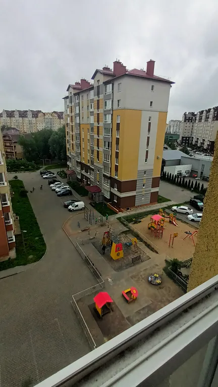 Квартира Квартира Уютный уголок — Зеленоградск