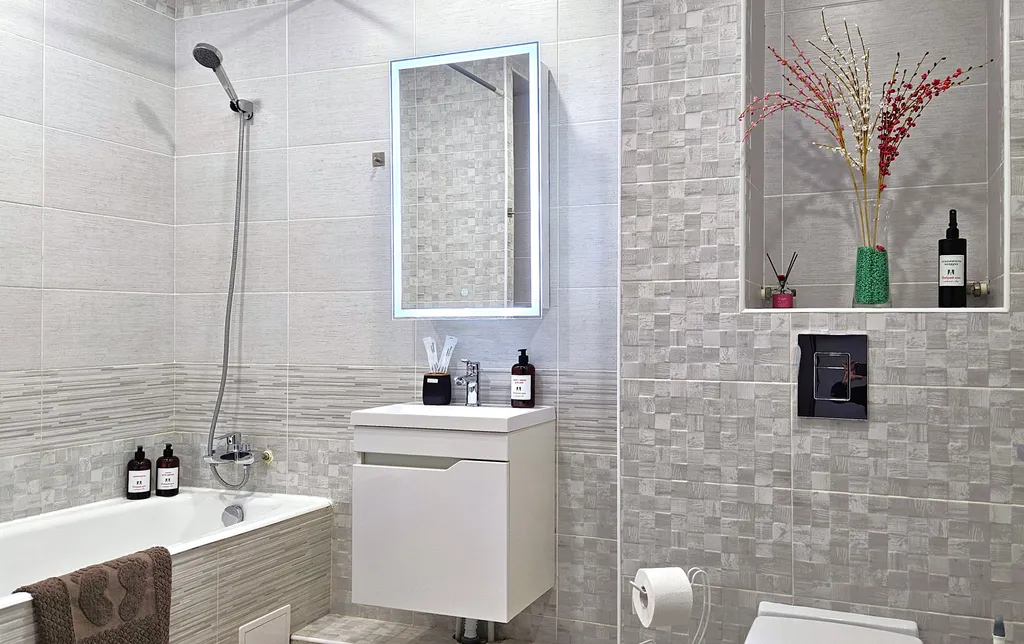 Квартира Апартамент рядом с центром — Тюмень