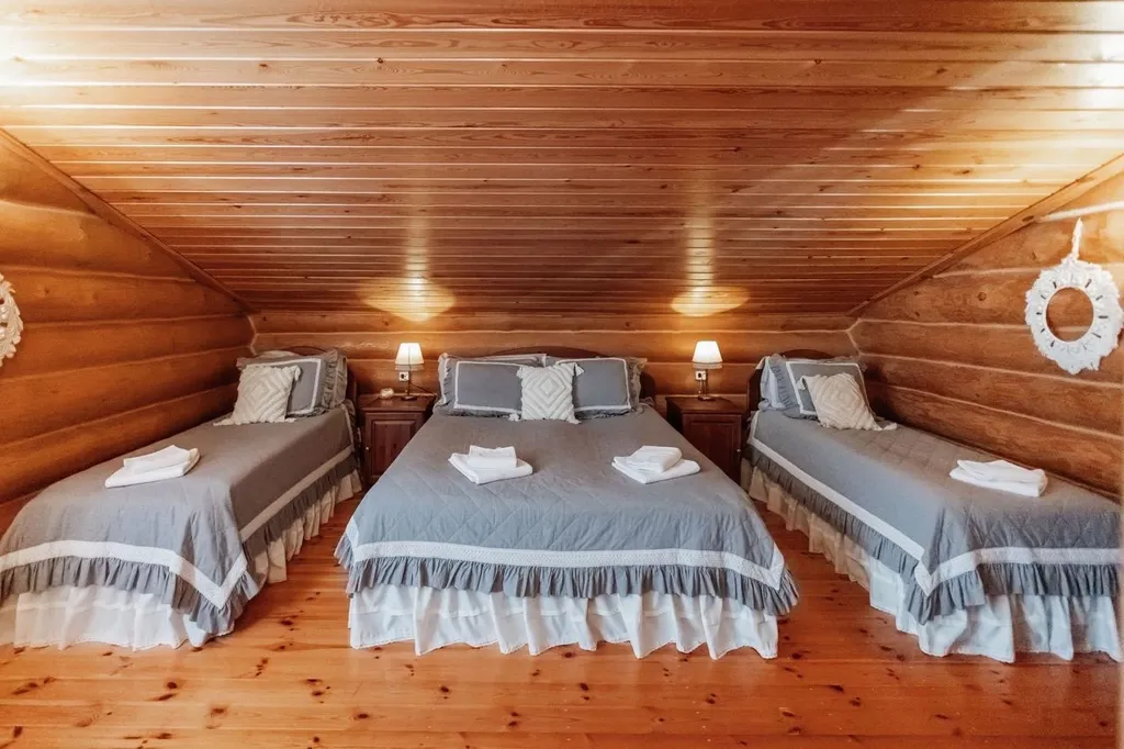 Гостевой эко-дом Salma