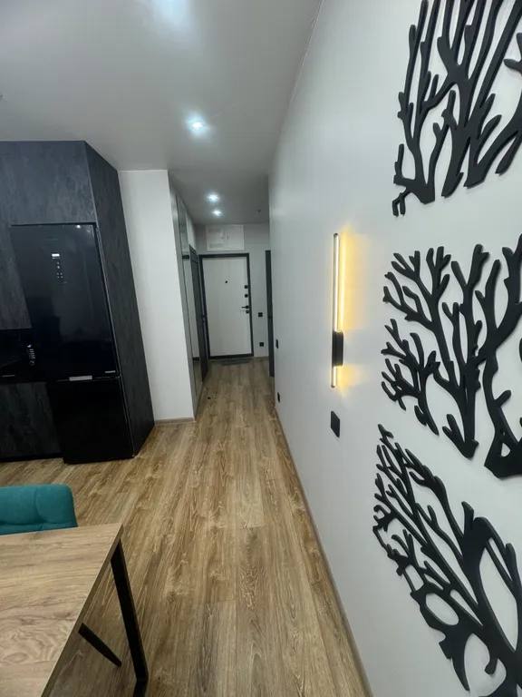 Апартамент 117 с видом на море