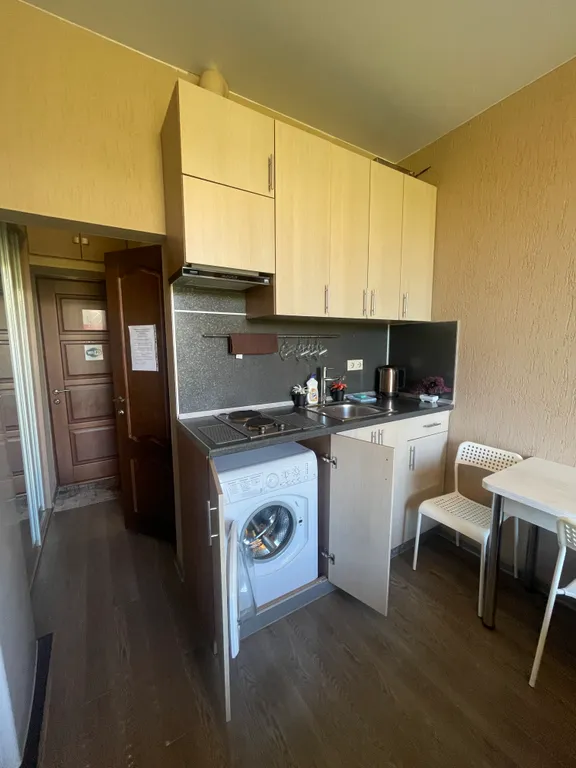 Квартира Уютная квартира студия с видом на море — Сочи