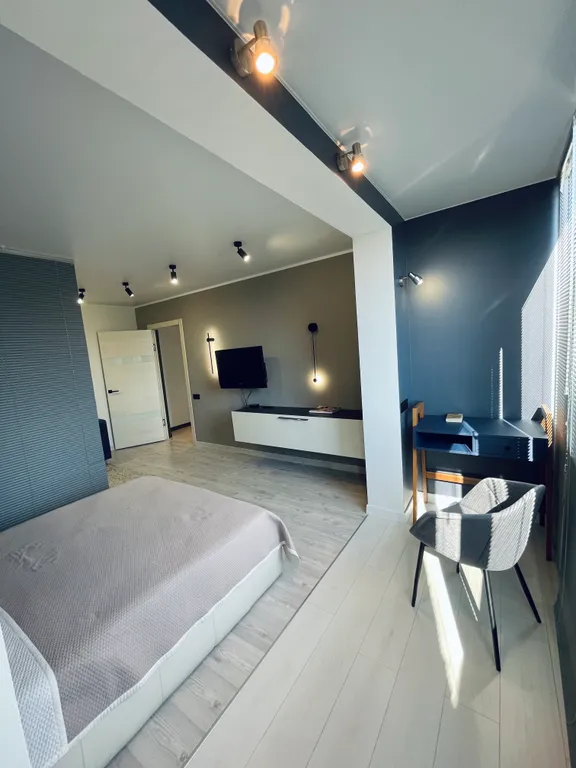 Квартира Апартаменты возле Рыбной Деревни — Калининград